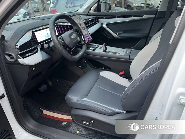 Geely Automobile Boyue L 2025 Белый из Китая, фото 3