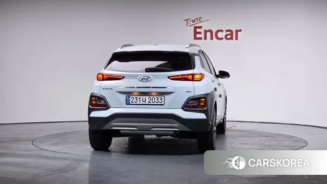 Hyundai Kona id 3459772 из Кореи 13