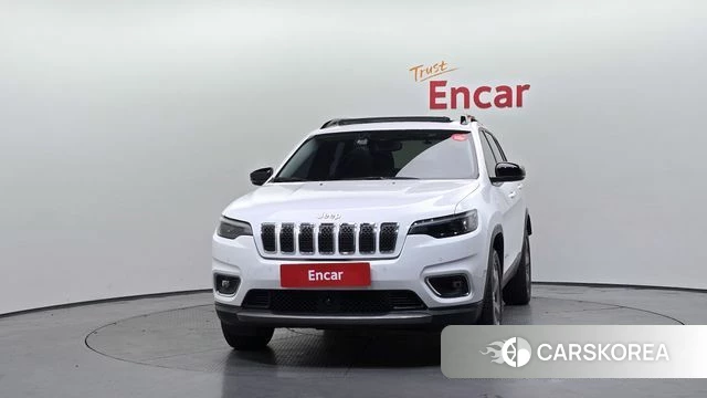 Jeep Cherokee (KL) id 4631103 из Кореи 13