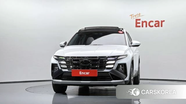 Hyundai The New Tucson Hybrid (NX4) id 4935028 из Кореи 23