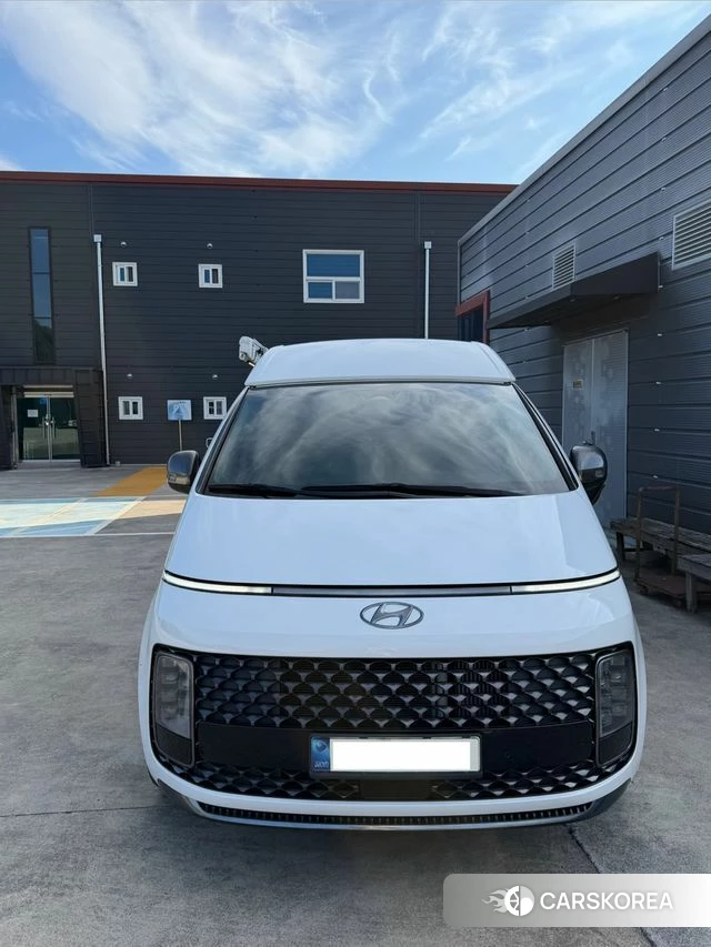Hyundai Staria id 4632120 из Кореи 13