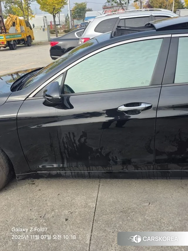 Kia K5 3rd generation id 3339139 из Кореи 4