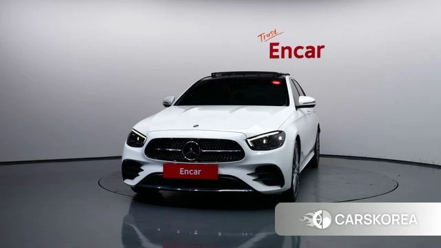Mercedes-Benz E-Class W213 id 4872545 из Кореи 23