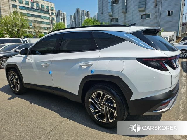 Hyundai The New Tucson (NX4) id 4222552 из Кореи 13