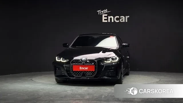 BMW i4 id 3690016 из Кореи 13