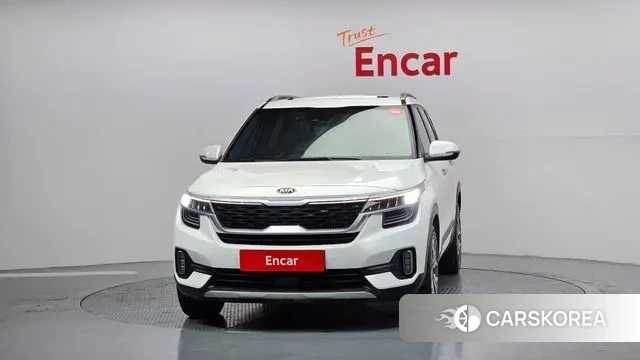 Kia Seltos id 3494111 из Кореи 13