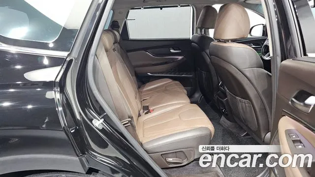 Hyundai Santa Fe TM id 2602894 из Кореи 13