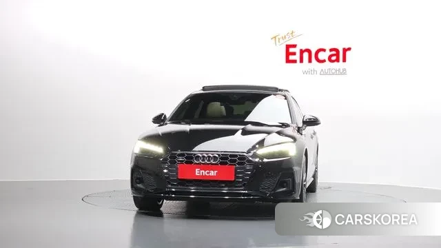 Audi A5 (F5) id 3410852 из Кореи 13