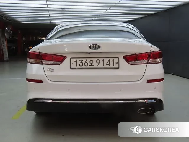 Kia The New K5 2nd generation id 3386101 из Кореи 11
