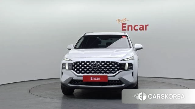 Hyundai The New Santa Fe id 4529888 из Кореи 13