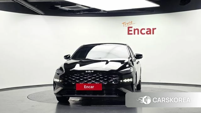 Kia K8 Hybrid id 4707145 из Кореи 23