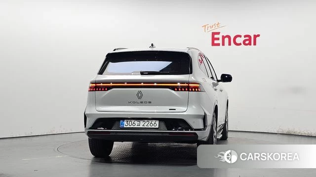 Renault Korea (Samsung) Grand Coleos id 4879647 из Кореи 23