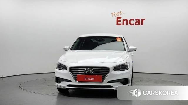 Hyundai Grandeur IG id 4610392 из Кореи 23