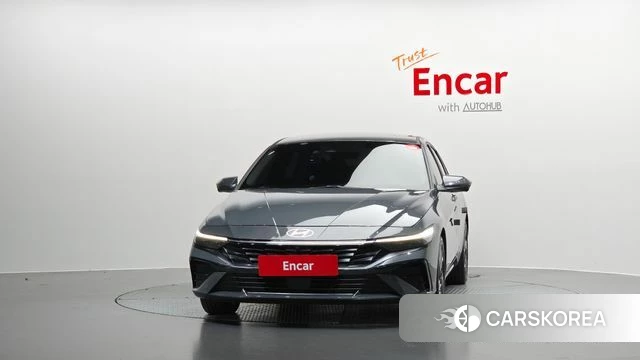 Hyundai The New Avante (CN7) id 4879611 из Кореи 23