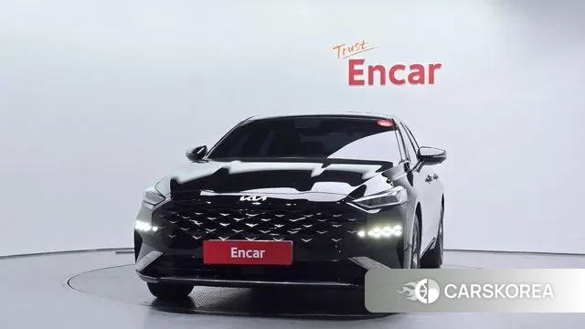 Kia K8 Hybrid id 3401339 из Кореи 13