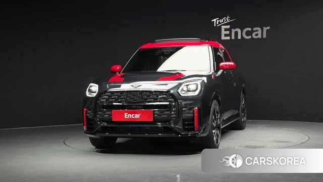Mini Cooper S Countryman 3rd Generation id 4675054 из Кореи 13