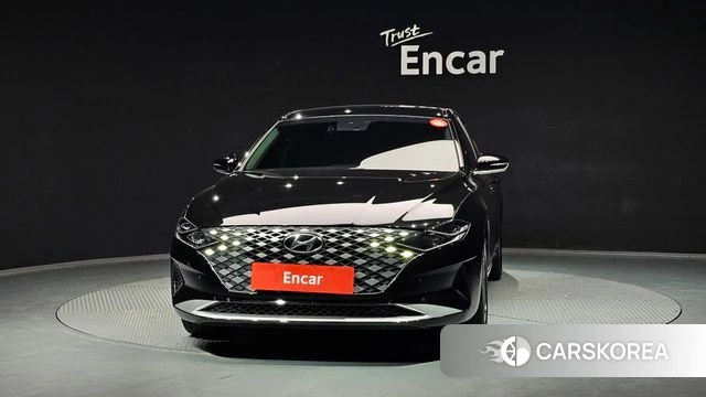Hyundai The New Grandeur IG id 3819041 из Кореи 13