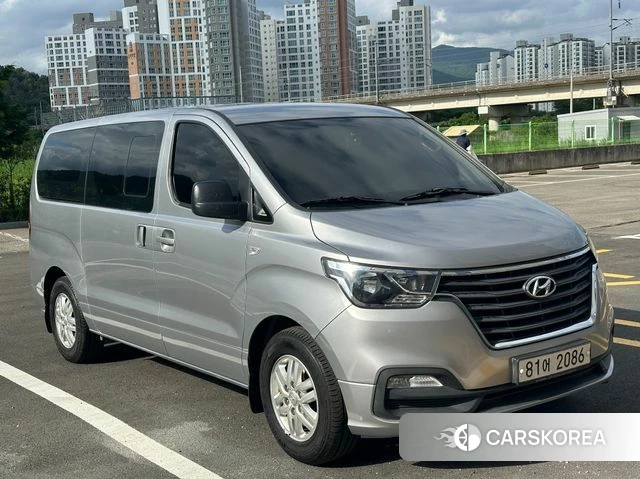 Hyundai The New Grand Starex id 4637952 из Кореи 8