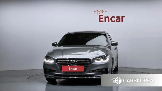 Hyundai Grandeur IG id 4339724 из Кореи 13