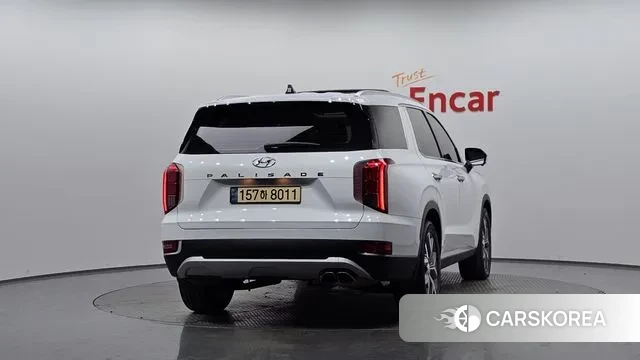 Hyundai Palisade id 3717135 из Кореи 13