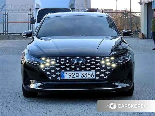 Hyundai The New Grandeur IG id 3509074 из Кореи 13