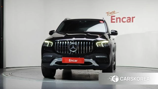 Mercedes-Benz GLE-Class W167 id 4507411 из Кореи 23