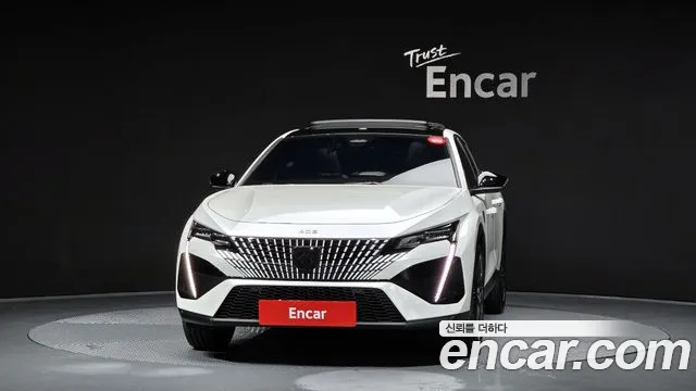 Peugeot 408 id 2736436 из Кореи 13