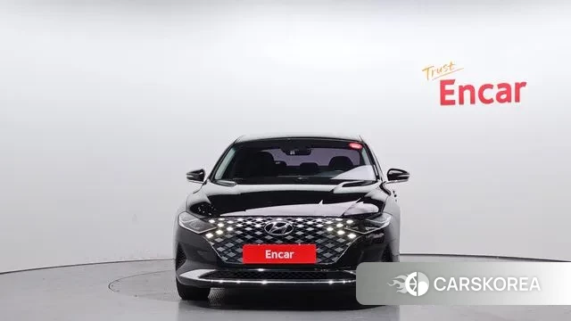 Hyundai The New Grandeur IG id 3422695 из Кореи 13