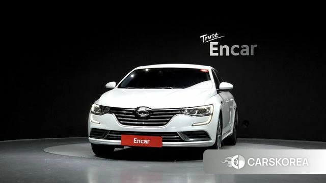 Renault Korea (Samsung) SM6 id 3937008 из Кореи 13