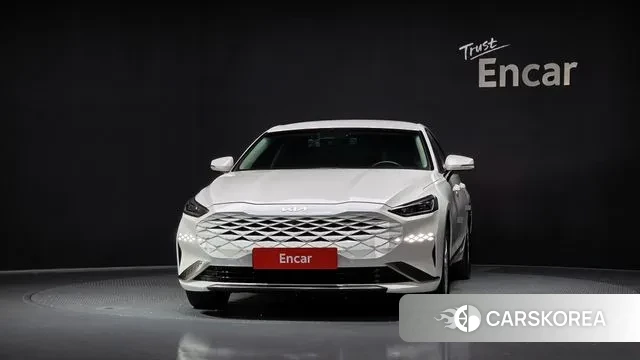 Kia K8 id 3154807 из Кореи 13