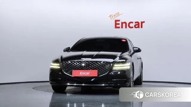 Genesis G80 (RG3) id 3422241 из Кореи 13