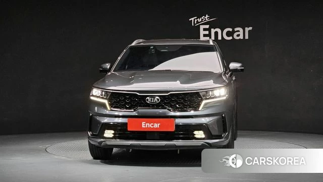 Kia Sorento 4th Generation id 3935617 из Кореи 13