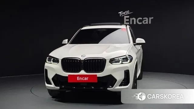 BMW X3 (G01) id 3342096 из Кореи 13