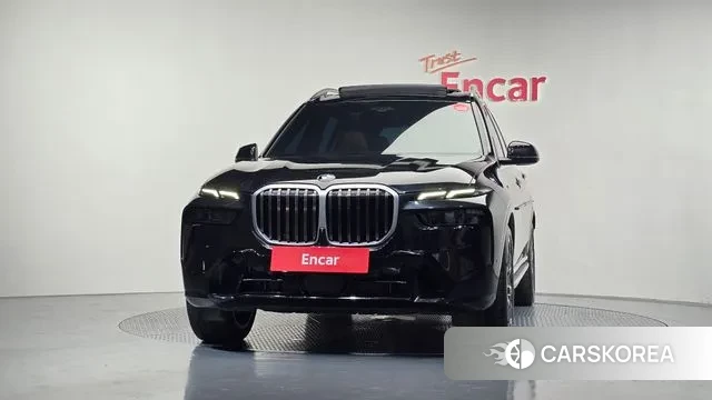 BMW X7 (G07) id 3393819 из Кореи 13