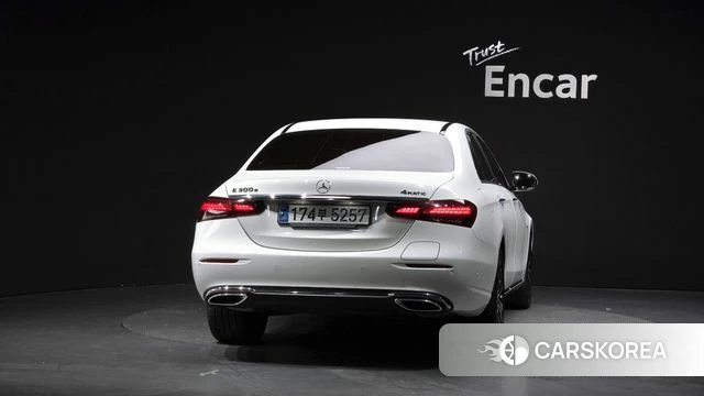 Mercedes-Benz E-Class W213 id 4881559 из Кореи 23