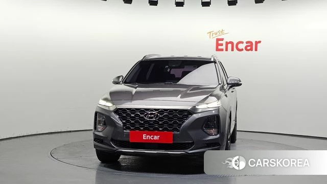Hyundai Santa Fe TM id 4371677 из Кореи 13