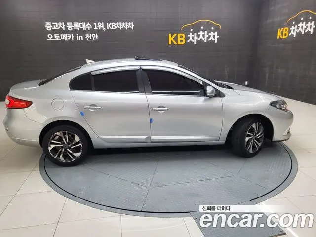 Renault Korea (Samsung) SM3 Neo id 2709575 из Кореи 13
