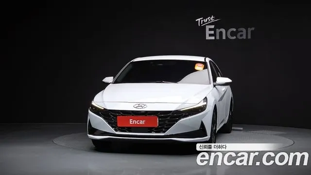 Hyundai Avante (CN7) id 2868134 из Кореи 13