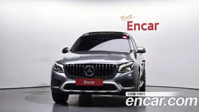 Mercedes-Benz GLC-Class X253 id 2891911 из Кореи 13