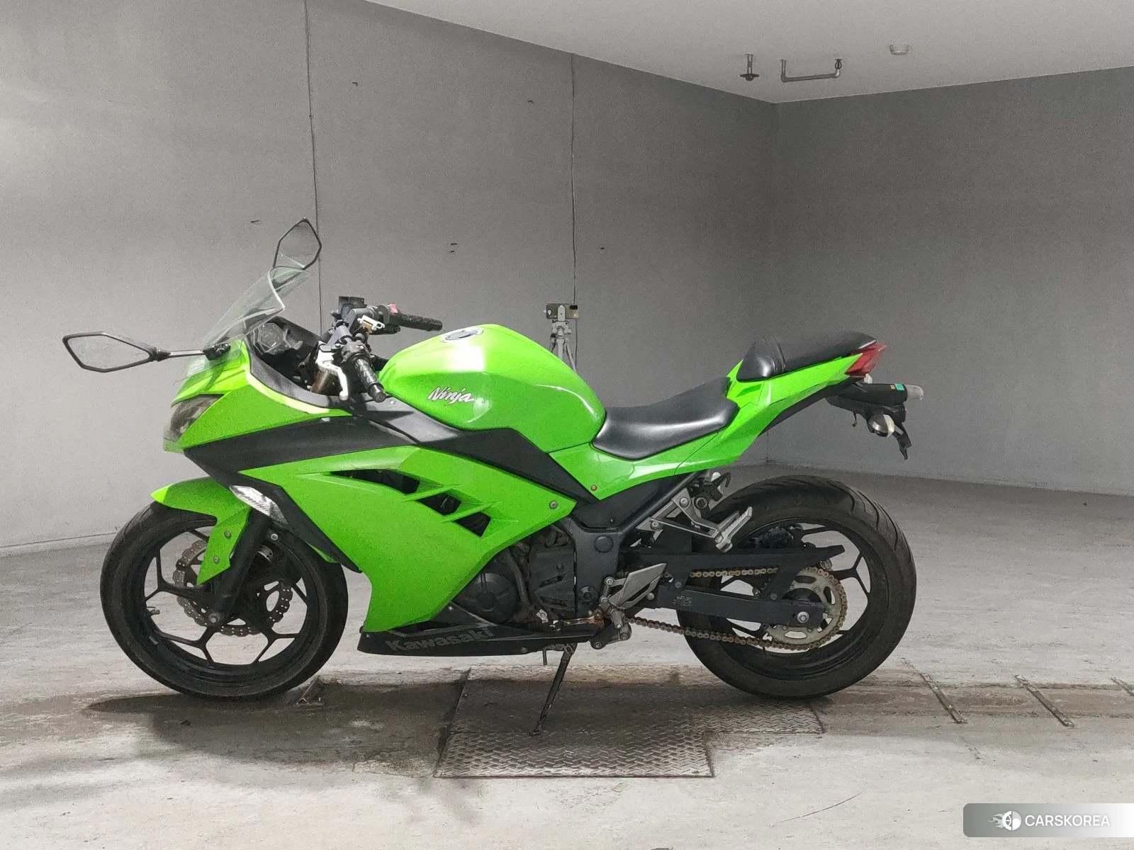 Проданный Kawasaki NINJA 250 2015 из Японии, фото 3