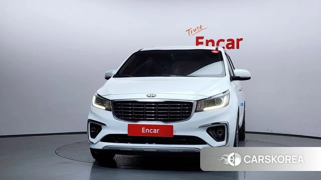 Kia The New Carnival id 4188541 из Кореи 23