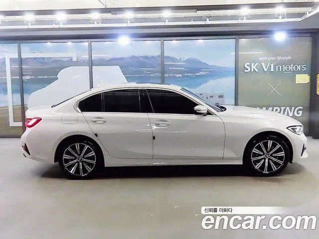 BMW 3 Series (G20) id 2839246 из Кореи 13