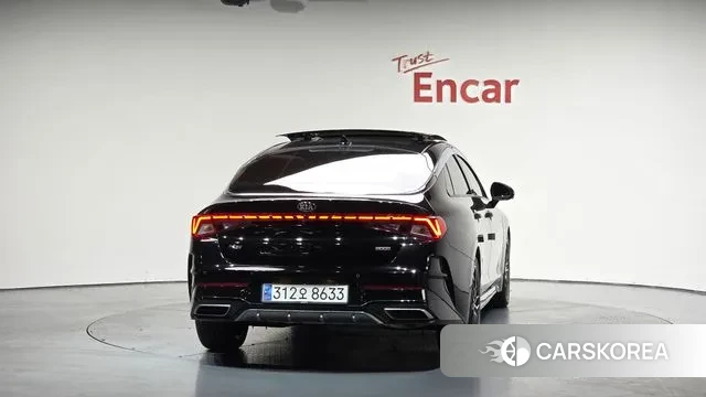 Kia K5 3rd generation id 3344410 из Кореи 13