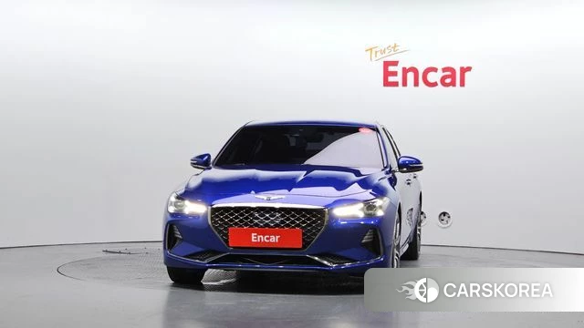 Genesis G70 id 4765461 из Кореи 23