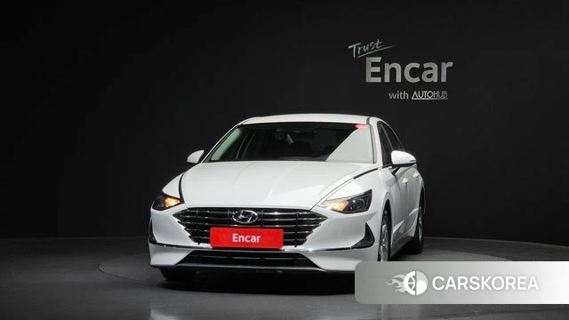 Hyundai Sonata (DN8) id 4325456 из Кореи 13