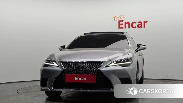 Lexus LS500 5th generation id 3915401 из Кореи 13