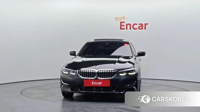 BMW 3 Series (G20) id 3915426 из Кореи 13