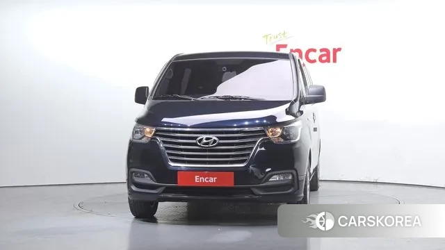 Hyundai The New Grand Starex id 3407926 из Кореи 13