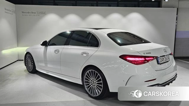 Mercedes-Benz C-Class W206 id 4281537 из Кореи 13