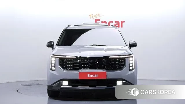 Kia The New Carnival 4th Generation id 3457477 из Кореи 13